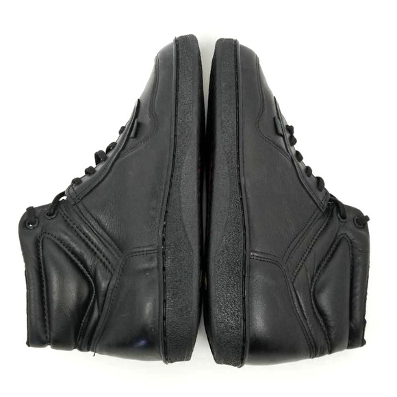 Lady Thorogood Code 3 Mid Cut Uniform Shoes Sz 9W - Picture 7 of 11